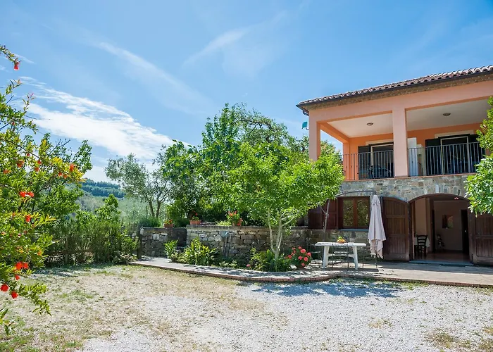 Bed and Breakfast Il Melograno Pollica